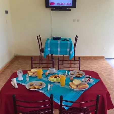 Appart hôtel Votsala Mola Kalyva
