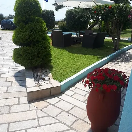 Appart hôtel Votsala Mola Kalyva