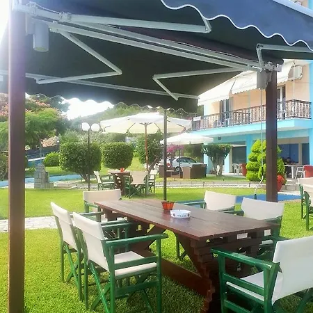 Appart hôtel Votsala Mola Kalyva